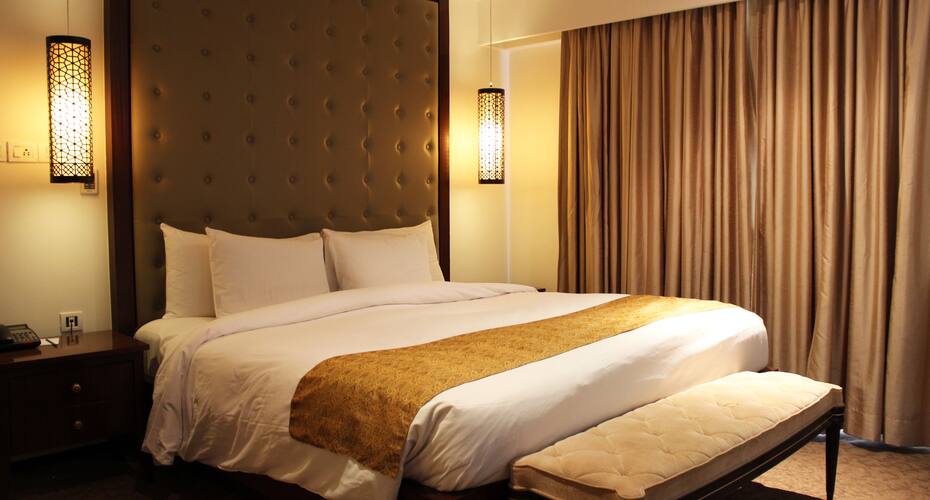 فندق  ذا لوكشري ريسيدنس, Mumbai 2
